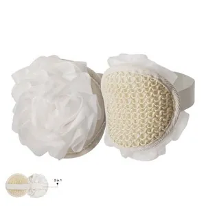 Esponja exfoliante worín 2 en 1 para un cuidado perfecto