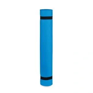 Esterilla de yoga 4mm con funda de malla