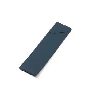 Estuche de poliuretano para bolígrafo personalizable