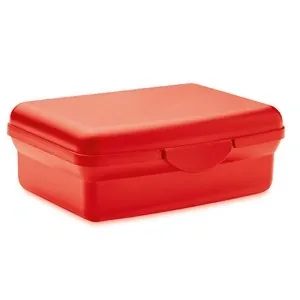 Fiambrera reciclada con cierre de clic 800 ml