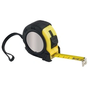 Flexómetro de 3 metros con bloqueo y acabado suave