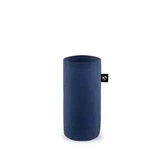 Funda de fieltro reciclado rpet para botellas