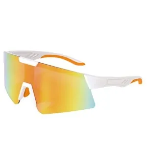 Gafas de sol deportivas con protección uv 400