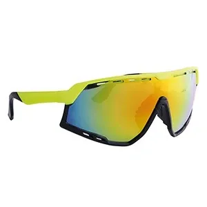 Gafas de sol deportivas con protección uv400