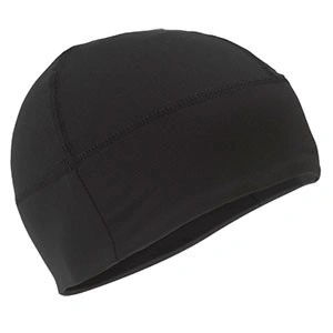 Gorro de microfibra reciclada con certificado grs
