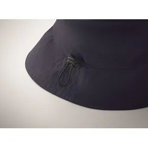 Gorro de pescador impermeable plegable para días de lluvia