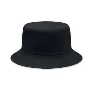 Gorro de playa de algodón cepillado ligero
