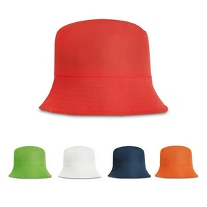 Gorro panamá de poliéster para días calurosos