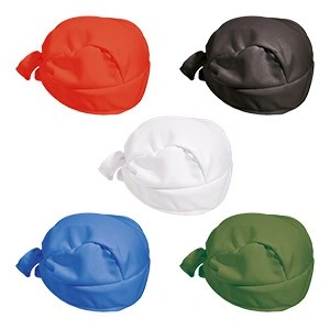Gorro pirata sparrow para disfraces