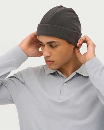 Gorro polar unisex poliéster personalizable