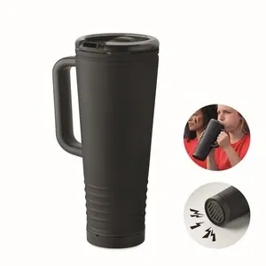 Vaso howler cup doble pared 700ml personalizable para ti