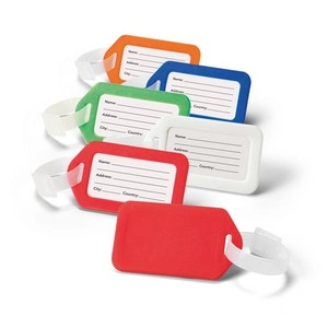 Identificador de maletas de viaje en pp resistente