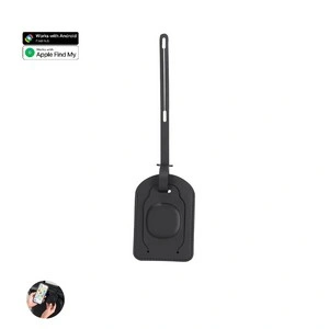 Identificador maletas localizador personalizable con función anti-pérdida