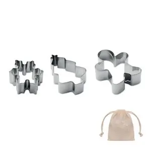 Kit moldes de galletas navidad cookies personalizable