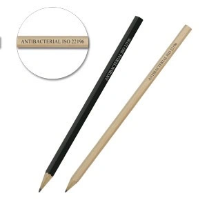 Lápiz antibacteriano con cobertura segura
