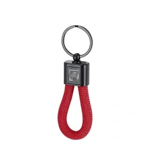 Llavero gidyon personalizable con efecto espejo elegante