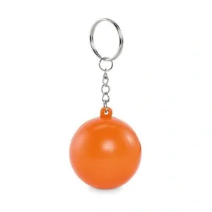 Llavero bola de pu diseño único