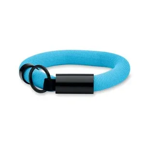 Llavero pulsera flotante de espuma de poliéster