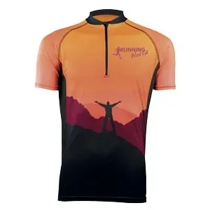 Maillot técnico sublimable 100 por ciento poliéster