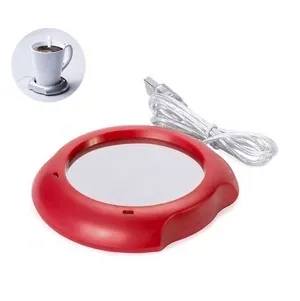 Calentador de tazas usb elegante y funcional