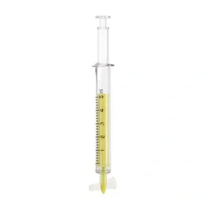 Marcador kipron jeringuilla personalizable tinta fluorescente