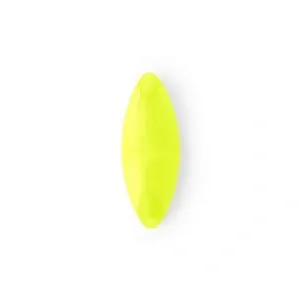 Marcador fluorescente minimalista en colores divertidos
