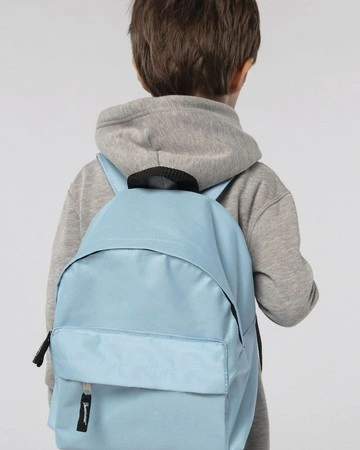 Mochila de poliéster 600d con compartimento central