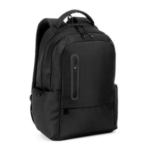 Mochila de nailon para portátil de 17"" personalizable