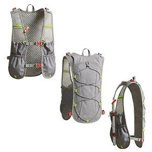 Mochila técnica para trail con silbato integradotreky