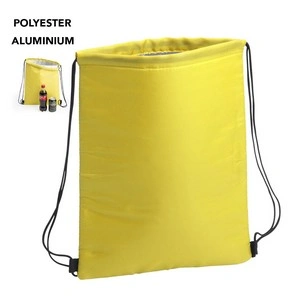 EgotierPro MO7088 - SAKRA Mochila nevera de poliéster 210D Ripstop