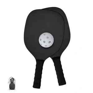 Palas pickle ball wenop personalizables con bolsa de transporte