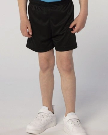 Pantalones cortos básicos para niños poliéster
