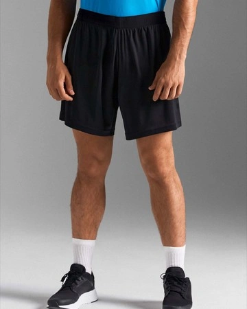 Pantalones cortos unisex adultos poliéster reciclado