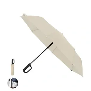 Paraguas plegable jonathor automático y resistente