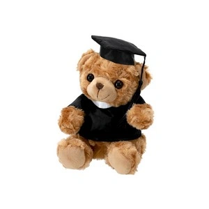Peluches personalizables osito kamor para graduaciones
