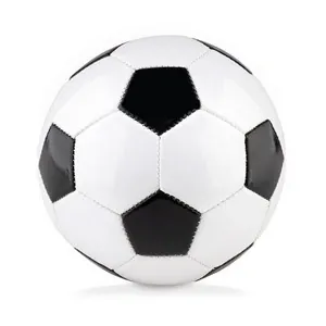 Balón de fútbol pvc 15 cm incluye aguja para hinchado