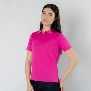 Polo mujer técnico plus personalizable y transpirable