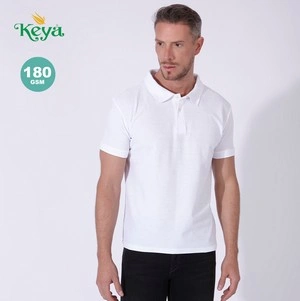 COMPRAR POLO ADULTO BLANCO KEYA MPS180 5862 MAKITO