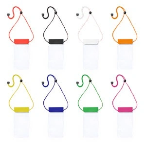 Portatodo impermeable táctil para dispositivos 6,5