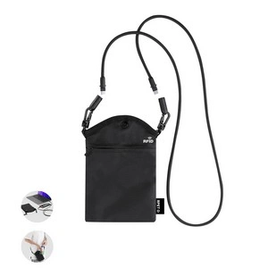 Portatodo welinton personalizable con protección rfid