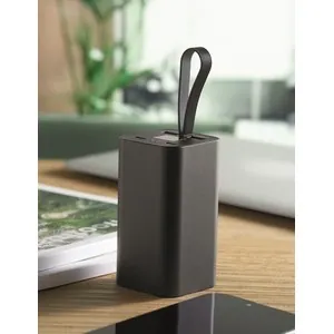 Power bank 20000 mah voima personalizable con carga rápida