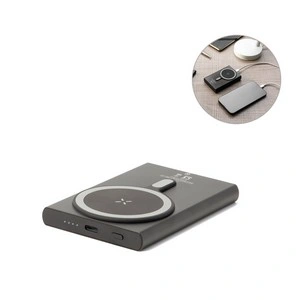 Wright 5 power bank magnético 5000 mah carga ultrarrápida