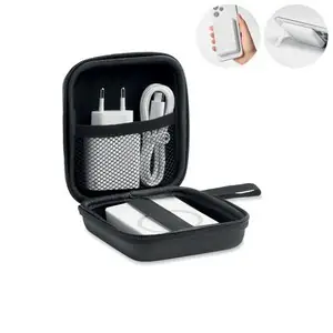 Powerbank magnético 5000 mah atlas personalizable