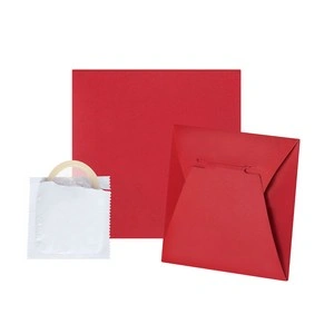 Preservativos qibarní lubricados en estuche personalizable