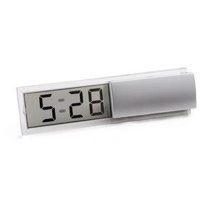 Reloj de sobremesa lcd digital con calendario