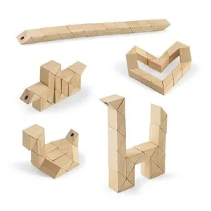 Rompecabezas de madera 24 piezas educativo para niños