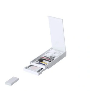 Set de costura moisan compacto ideal para viajes y bolso
