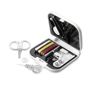 Set de costura compacto ideal para viajar