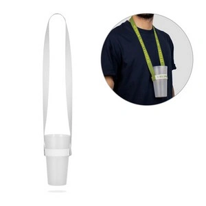 Lanyard swindon sublimación largo portavasos elástico