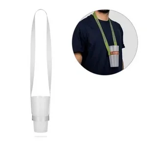 Lanyard bradford sublimación largo rpet portavasos